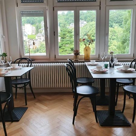 Boutique Hotel Villa Horbach Idar-Oberstein Exterior foto