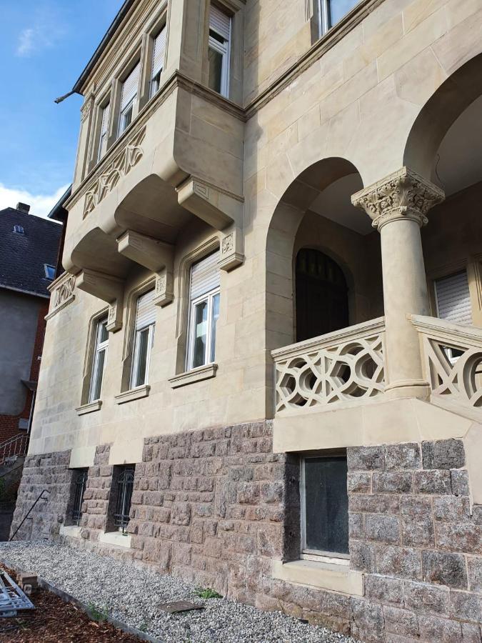 Boutique Hotel Villa Horbach Idar-Oberstein Exterior foto