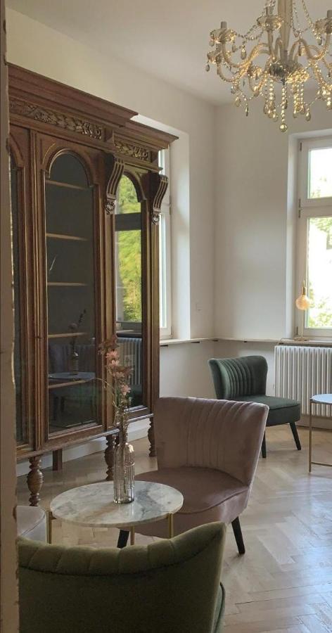 Boutique Hotel Villa Horbach Idar-Oberstein Exterior foto