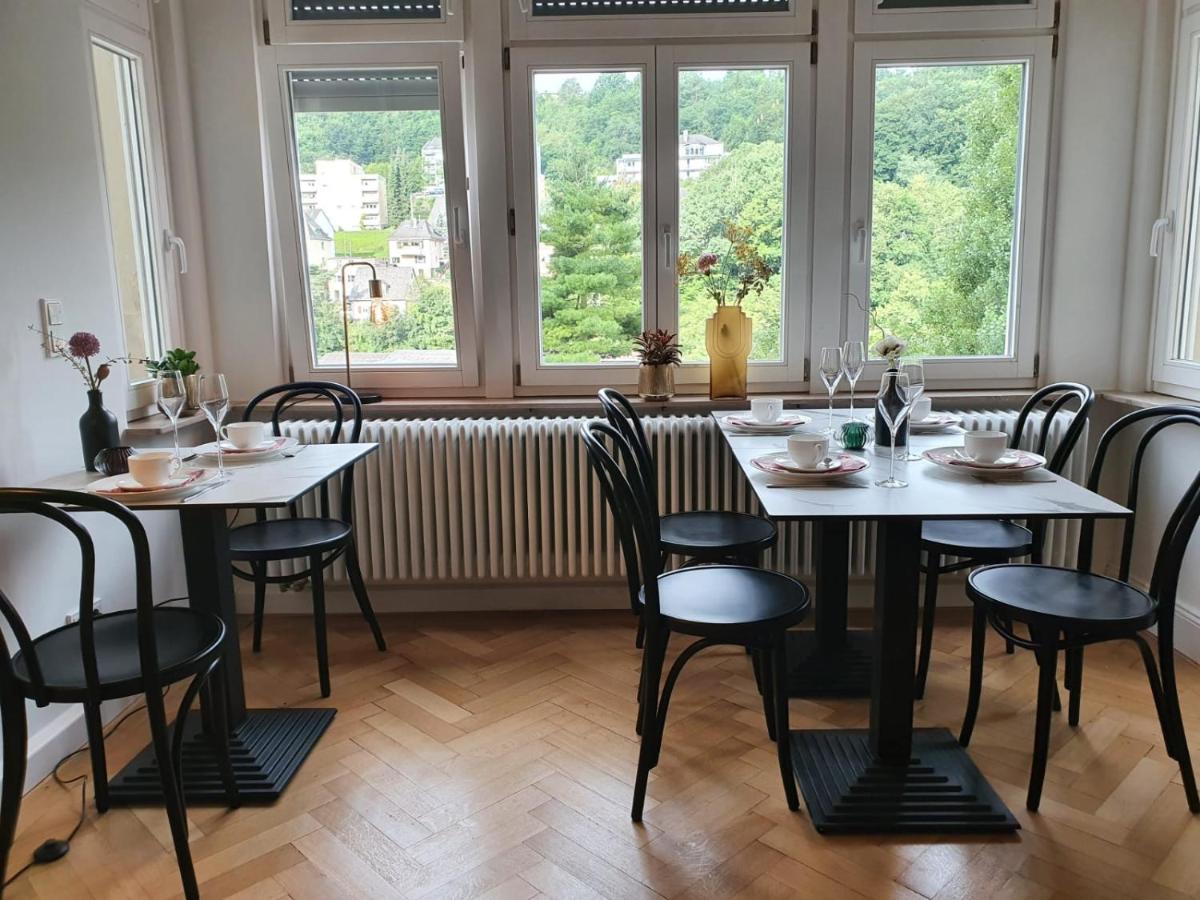 Boutique Hotel Villa Horbach Idar-Oberstein Exterior foto
